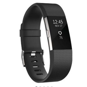 Fitbit Charge 2 in excellent working condition!